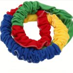 An ideal activity tool for groups, an elastic fitness band that - صورة 2