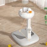 Adjustable Folding Standing Bath Table - صورة 10