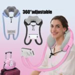 U-shaped neck protection pillow, bedside pillow, foreign trade travel pillow, mobile phone pillow, internet celebrity, same lazy phone holder - Image 8