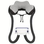 U-shaped neck protection pillow, bedside pillow, foreign trade travel pillow, mobile phone pillow, internet celebrity, same lazy phone holder - Image 7