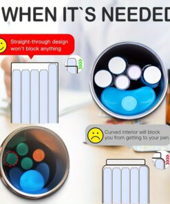 Alternative view of Diabetes Insulin Pen And Supplies Travel Case