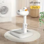 Adjustable Folding Standing Bath Table - صورة 3