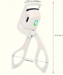 Alternative view of Rechargeable Electric Eyelash Curler