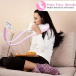 U-shaped neck protection pillow, bedside pillow, foreign trade travel pillow, mobile phone pillow, internet celebrity, same lazy phone holder - Image 12