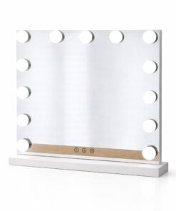 Rectangular LED Mirror