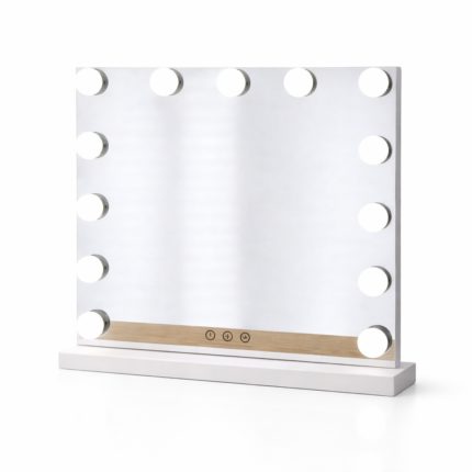 Rectangular LED Mirror