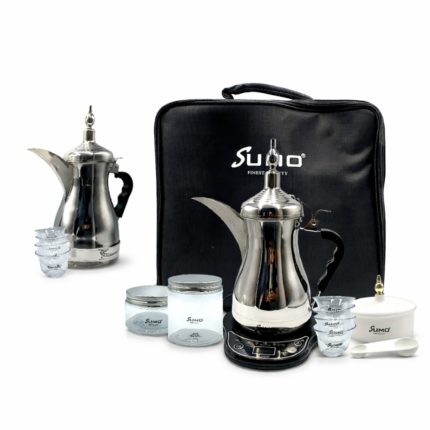 Arabic Coffee Maker Set