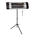 Electric Heater with Tripod Stand - Image 3