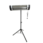 Electric Heater with Tripod Stand - Image 4