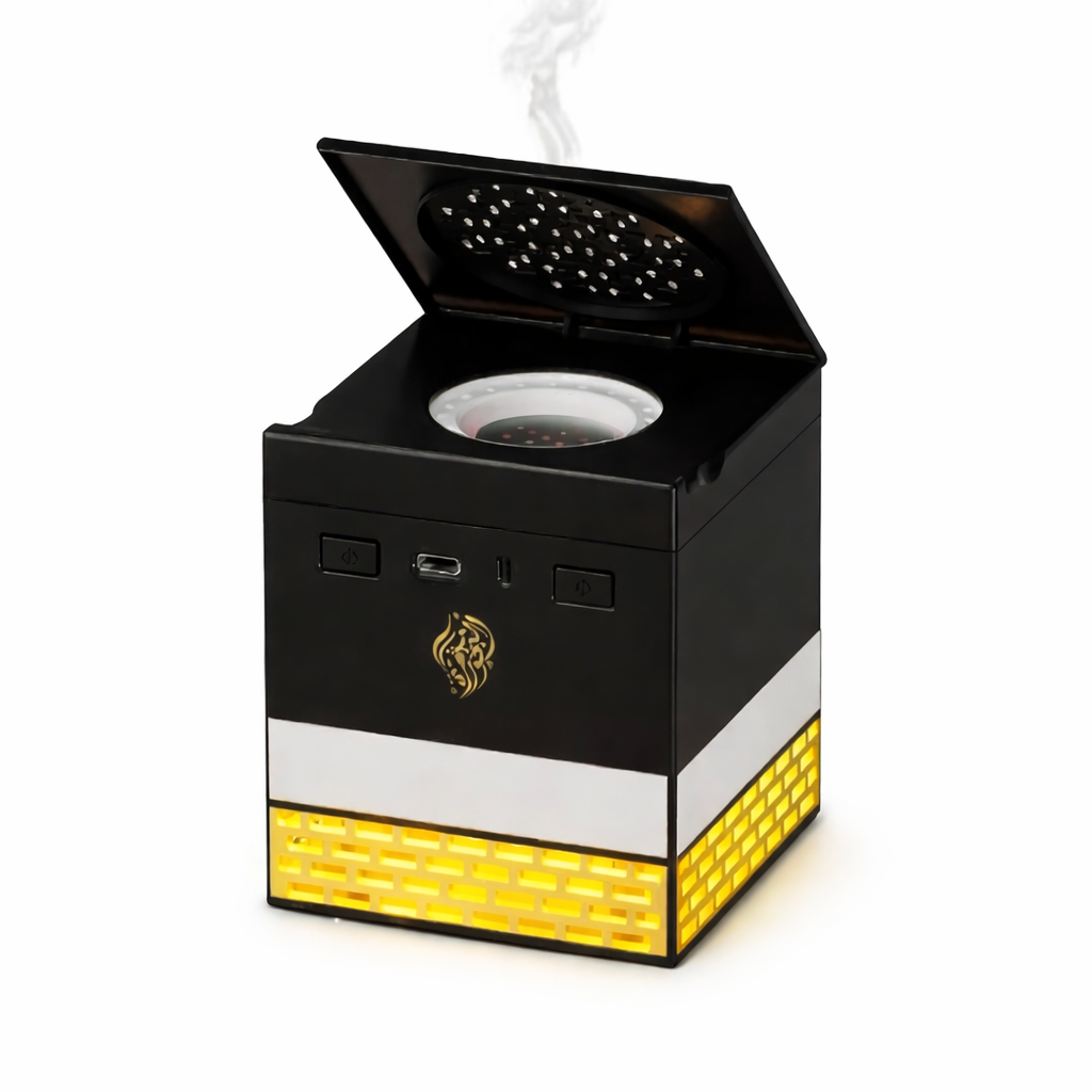 ChatGPT Image Jan 4, 2026, 11_02_50 AM Electric Bakhoor Portable USB Power Incense Burner - Image 1