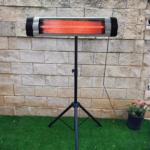 Electric Heater with Tripod Stand - Image 8