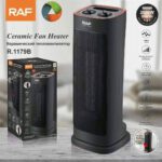 Ceramic Fan Heater - Image 2