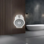 Wall Mounted Electric Back Scrub - Image 2