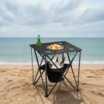 Outdoor Foldable Camping Table - Image 2