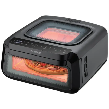 Pizza Air Fryer Oven 3-In-1