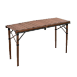 Portable Cooking Station with Detachable Grill 2-In-1