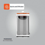 Porodo Air-Popped Popcorn Maker - Image 3