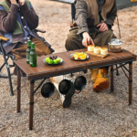 Portable Cooking Station with Detachable Grill 2-In-1 - Image 3