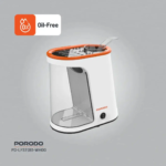 Porodo Air-Popped Popcorn Maker - Image 4