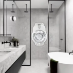 Wall Mounted Electric Back Scrub - Image 4