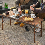 Portable Cooking Station with Detachable Grill 2-In-1 - Image 5