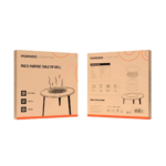 Multipurpose Portable BBQ Table - Image 6