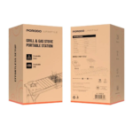 Portable Cooking Station with Detachable Grill 2-In-1 - Image 7