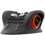 Cervical Pillow Massager with Heat & Vibration