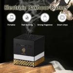 Electric Bakhoor Portable USB Power Incense Burner - Image 5