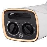 Ceramic Fan Heater - Image 8