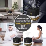 Electric Bakhoor Portable USB Power Incense Burner - Image 6