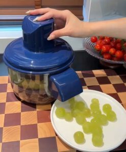 Automatic Multifunctional Home Use For Grape Garlic Skin Removal