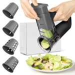 Multi-Functional Cordless Vegetable Chopper & Cutter - Image 3