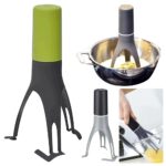 Automatic Triangle Pan Stirrer & Egg Whisk - صورة 3