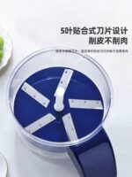 Automatic Multifunctional Home Use For Grape Garlic Skin Removal - Image 6