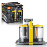 Carpet & Car Sofa Upright Vacuum Cleaner - Image 7