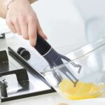 Automatic Triangle Pan Stirrer & Egg Whisk - صورة 6