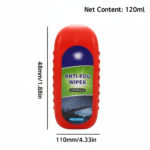 Anti-Fog & Hydrophobic Car Glass Coating Spray - Image 2