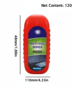 Alternative view of Anti-Fog & Hydrophobic Car Glass Coating Spray