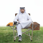 Outdoor Folding Director Chair - Image 2