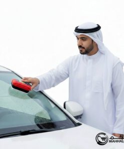 Anti-Fog & Hydrophobic Car Glass Coating Spray