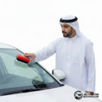 Anti-Fog & Hydrophobic Car Glass Coating Spray