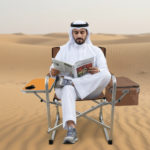 Outdoor Folding Director Chair - Image 3