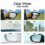 Anti-Fog & Hydrophobic Car Glass Coating Spray - Image 7