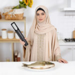 Cordless Electric Fish Scaler & Descaler - صورة 4