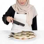 Cordless Electric Fish Scaler & Descaler