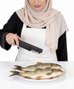 Cordless Electric Fish Scaler & Descaler