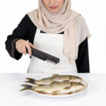 Cordless Electric Fish Scaler & Descaler