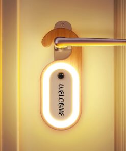 Rechargeable Motion Sensor LED Light