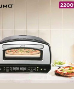 Alternative view of Digital Multi-Functional Pizza Oven 2200W